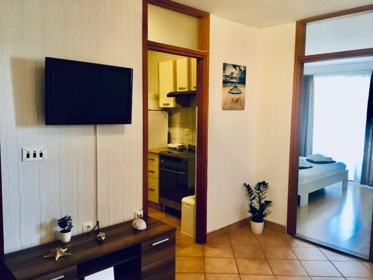 Apartment Miler Punat Ngoại thất bức ảnh