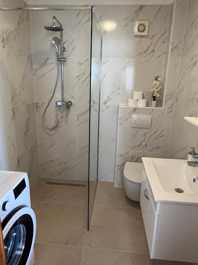 Apartment Miler Punat Ngoại thất bức ảnh
