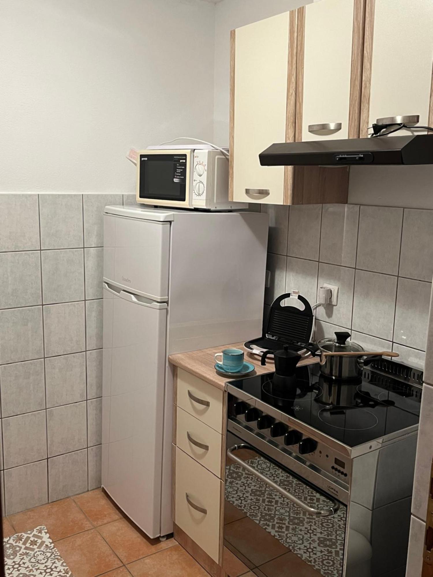 Apartment Miler Punat Ngoại thất bức ảnh